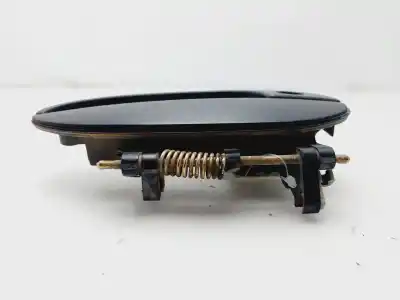 Peça sobressalente para automóvel em segunda mão puxador exterior frente direito por chevrolet matiz city referências oem iam 96314597  