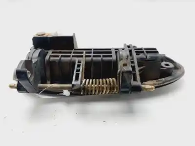 Peça sobressalente para automóvel em segunda mão puxador exterior frente direito por chevrolet matiz city referências oem iam 96314597  