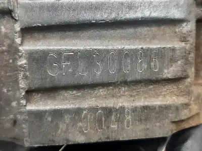 Peça sobressalente para automóvel em segunda mão caixa de velocidades por skoda superb (3u4) classic referências oem iam gfl  
