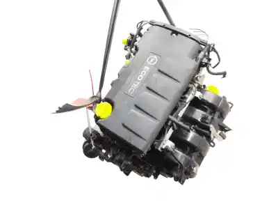 Автозапчасти б/у полный двигатель за opel corsa e selective ссылки oem iam b14xel  