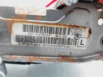 Автозапчасти б/у рулевая колонка за seat leon (5f1) fr ссылки oem iam 5q1419502ap