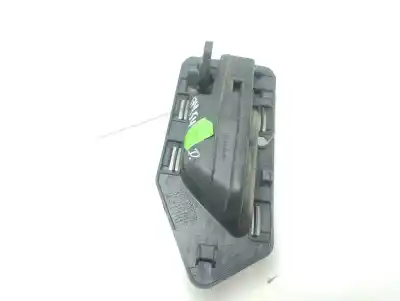 Автозапчастина б/у усередині передня права ручка для citroen berlingo 1.9 d multispace посилання на oem iam 9621422877