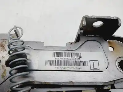 Second-hand car spare part steering column for seat leon (5f1) fr fast lane oem iam references 5q1419502ba  