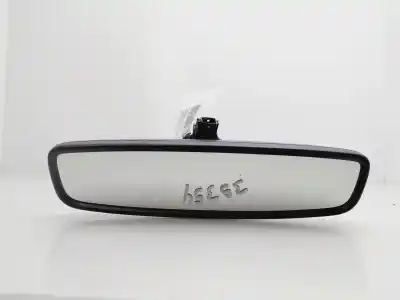 Автозапчастина б/у внутрішне дзеркало для seat leon (5f1) fr fast lane посилання на oem iam 3g0857511e  