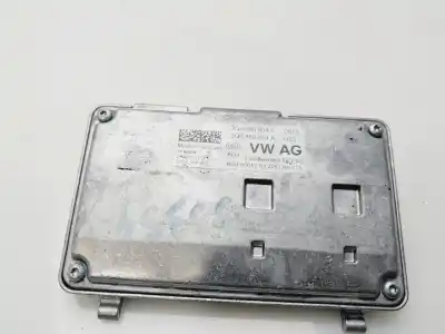 Second-hand car spare part camera for seat leon (5f1) fr fast lane oem iam references 3q0980654l  