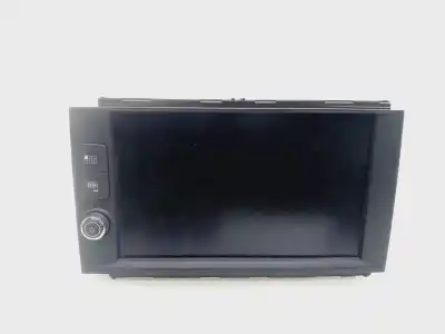 Автозапчасти б/у многофункциональный дисплей за seat leon (5f1) fr fast lane ссылки oem iam 5f0919606  