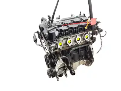 Second-hand car spare part complete engine for mg zs luxury 106 cv / 78 kw oem iam references 15s4c  