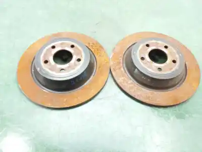 Автозапчастина б/у диск задній гальмовий для ford kuga (cbs) titanium посилання на oem iam 1683383  