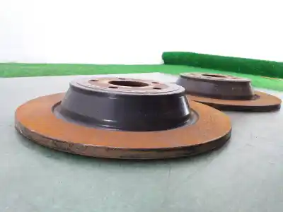 Second-hand car spare part rear disc brake for ford kuga (cbs) titanium oem iam references 1683383