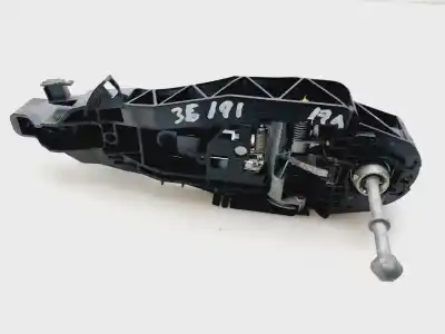 Автозапчасти б/у левая передняя наружная ручка за citroen c4 cactus feel ссылки oem iam 9802977380  