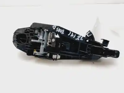 Автозапчасти б/у задняя правая наружная ручка за citroen c4 cactus feel ссылки oem iam 9802977180  