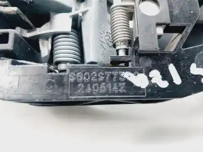 Автозапчасти б/у задняя левая наружная ручка за citroen c4 cactus feel ссылки oem iam 9802977399   Автозапчасти б/у задняя левая наружная ручка за citroen c4 cactus feel ссылки oem iam 9802977399