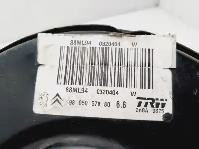 Автозапчасти б/у тормозной серво за citroen c4 cactus feel ссылки oem iam 9805057980 Автозапчасти б/у тормозной серво за citroen c4 cactus feel ссылки oem iam 9805057980