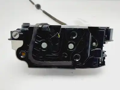 Second-hand car spare part rear left door lock for skoda suberb (3t4) ambition oem iam references 5n0837015d