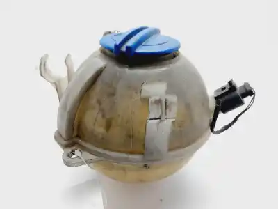 Second-hand car spare part coolant expansion tank for skoda suberb (3t4) ambition oem iam references 1k0121407f
