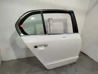 Автозапчасти б/у ДВЕРЬ ЗАДНЯЯ ПРАВАЯ за SKODA SUBERB (3T4)  ссылки OEM IAM 3T5833056  