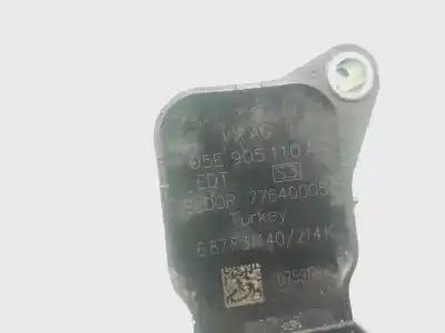 Second-hand car spare part ignition coil for cupra formentor (km7) basis 149 cv / 110 kw oem iam references 05e905110a