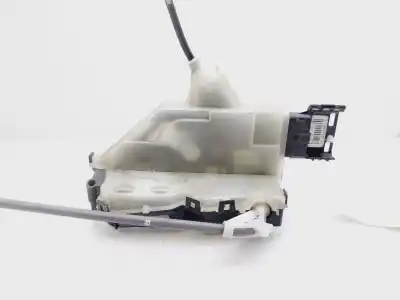 Автозапчасти б/у замок передней правой двери за citroen c-elysée exclusive ссылки oem iam 9819026980  
