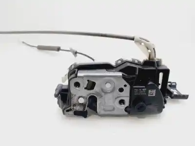 Автозапчасти б/у замок передней правой двери за citroen c-elysée exclusive ссылки oem iam 9819026980