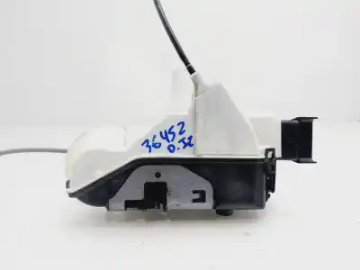 Автозапчасти б/у замок левой передней двери за citroen c-elysée exclusive ссылки oem iam 9819027380