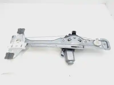 Автозапчасти б/у задний правый стеклорегулятор за citroen c-elysée exclusive ссылки oem iam 9674437280  