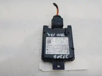Second-hand car spare part electronic module for cupra formentor (km7) basis 149 cv / 110 kw oem iam references 2q0907685e  
