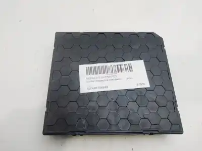 Second-hand car spare part electronic module for cupra formentor (km7) basis 149 cv / 110 kw oem iam references 5wa937086ae  