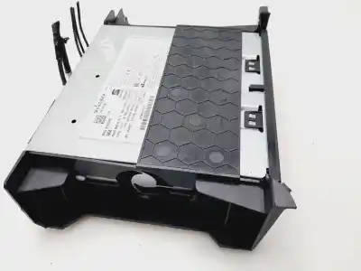 Pezzo di ricambio per auto di seconda mano sistema di navigazione gps per cupra formentor (km7) basis 149 cv / 110 kw riferimenti oem iam 5fa035862k  