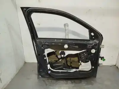 Автозапчастина б/у передні ліві двері для citroen c-elysée exclusive посилання на oem iam 9803696580  
