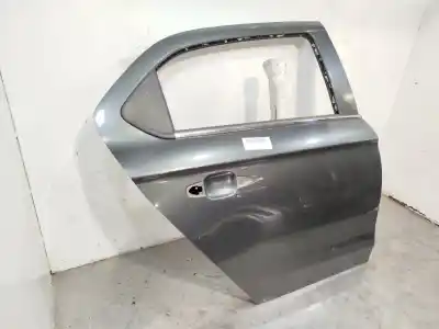 Автозапчасти б/у дверь задняя правая за citroen c-elysée exclusive ссылки oem iam 9675190680  
