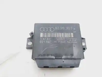 Автозапчасти б/у электронный модуль за audi a4 avant (8e) 2.0 tdi ссылки oem iam 8e0919283d  