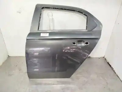 Автозапчасти б/у задняя левая дверь за citroen c-elysée exclusive ссылки oem iam 9675190780  
