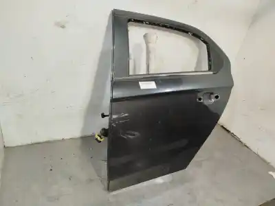 Автозапчасти б/у задняя левая дверь за citroen c-elysée exclusive ссылки oem iam 9675190780