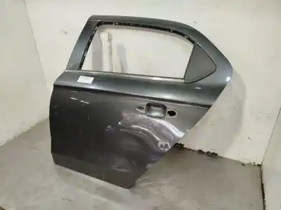 Автозапчасти б/у задняя левая дверь за citroen c-elysée exclusive ссылки oem iam 9675190780  