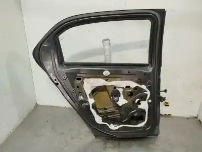 Автозапчасти б/у задняя левая дверь за citroen c-elysée exclusive ссылки oem iam 9675190780  