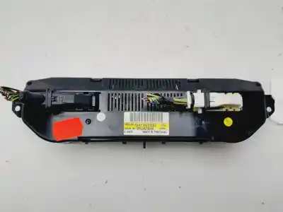 Peça sobressalente para automóvel em segunda mão comando de sofagem (chauffage / ar condicionado) por ford focus berlina (cap) sport referências oem iam 6n4t18c612ac  