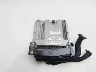 Автозапчастина б/у ебу контролер двигуна для audi a4 b7 avant (8ed) 2.0 tdi 16v посилання на oem iam 03g906016jd  