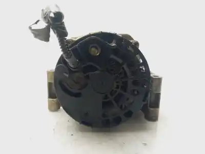 Peça sobressalente para automóvel em segunda mão alternador por fiat doblo ii (152) pop referências oem iam 52003518