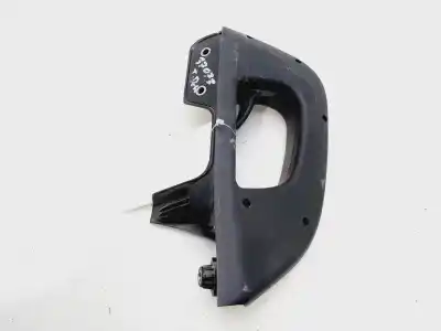 Peça sobressalente para automóvel em segunda mão puxador traseiro direito por fiat doblo ii (152) pop referências oem iam 735546000