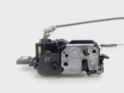 Автозапчасти б/у замок задней левой двери за citroen c-elysée seduction ссылки oem iam 9819026680