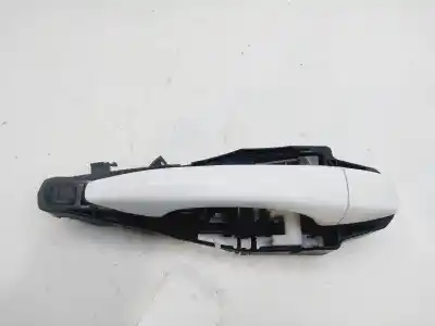 Автозапчасти б/у задняя правая наружная ручка за citroen c-elysée seduction ссылки oem iam 9807652880  