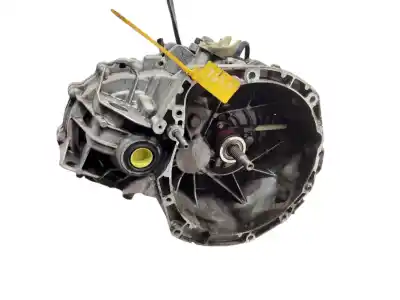 Pièce détachée automobile d'occasion boîte de vitesses pour renault scénic iii (jz0/1_) 1.9 dci (jz0j, jz1j, jz1k, jz1s) références oem iam nd4002  6 velocidades