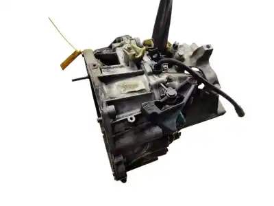 Pièce détachée automobile d'occasion boîte de vitesses pour renault scénic iii (jz0/1_) 1.9 dci (jz0j, jz1j, jz1k, jz1s) références oem iam nd4002  6 velocidades