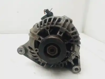 Peça sobressalente para automóvel em segunda mão alternador por peugeot 106 (s2) max referências oem iam 9641727480