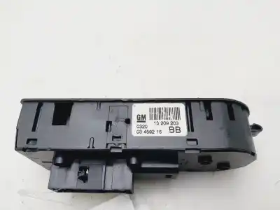 Second-hand car spare part left front power window switch for opel astra h caravan enjoy oem iam references 13209203  