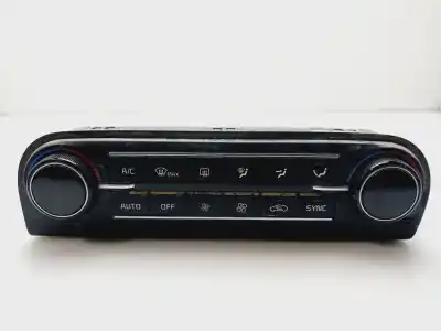 Pezzo di ricambio per auto di seconda mano controllo climatico per kia ceed business riferimenti oem iam 97250j7210  