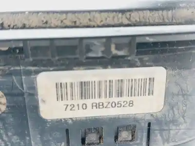 Pezzo di ricambio per auto di seconda mano controllo climatico per kia ceed business riferimenti oem iam 97250j7210  