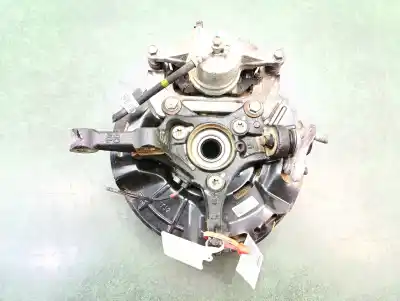 Автозапчастина б/у передній лівий культ для kia ceed business посилання на oem iam 51715g4aa0  