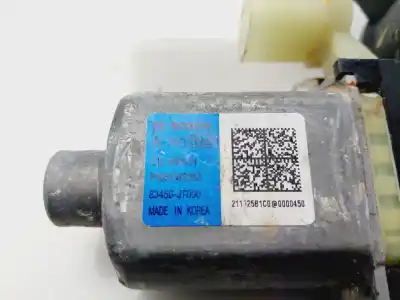 Автозапчастина б/у двиг скла задне ліво для kia ceed business посилання на oem iam 83450j7000  