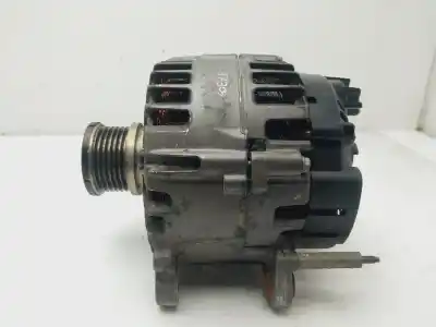 Pezzo di ricambio per auto di seconda mano alternatore per volkswagen tiguan (5n2) t1 bmt riferimenti oem iam 03l903023l